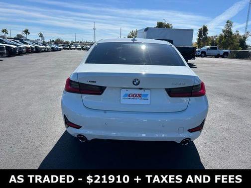 2020 BMW 330 i xDrive