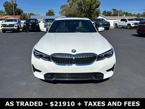 2020 BMW 330 i xDrive