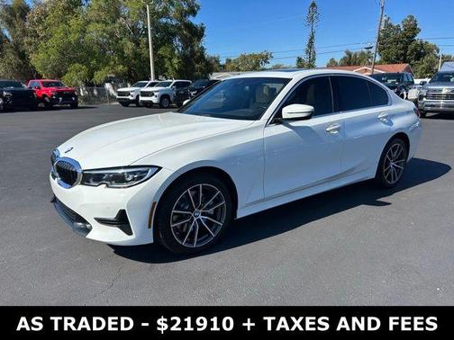 2020 BMW 330 i xDrive