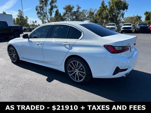 2020 BMW 330 i xDrive