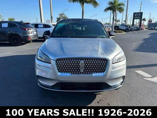 2021 Lincoln Corsair Reserve