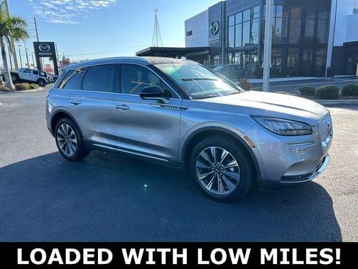 2021 Lincoln Corsair Reserve