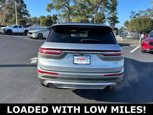 2021 Lincoln Corsair Reserve