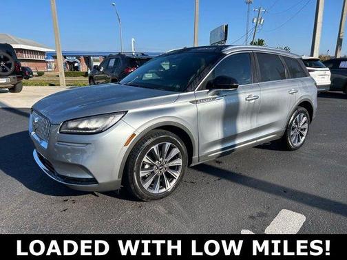 2021 Lincoln Corsair Reserve