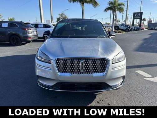 2021 Lincoln Corsair Reserve