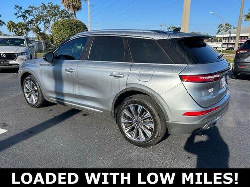 2021 Lincoln Corsair Reserve