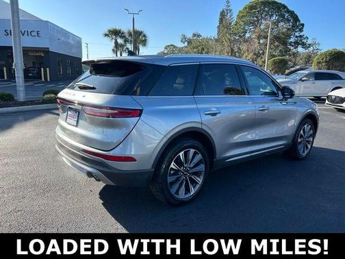 2021 Lincoln Corsair Reserve