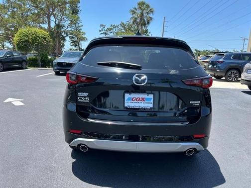 2025 Mazda CX-5 2.5 Turbo Signature