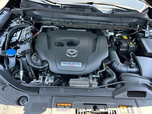 2025 Mazda CX-5 2.5 Turbo Signature