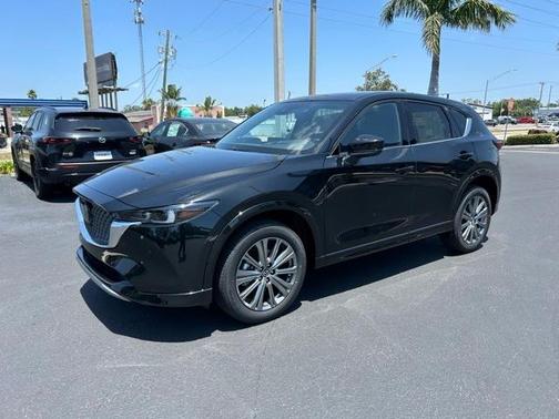 2025 Mazda CX-5 2.5 Turbo Signature