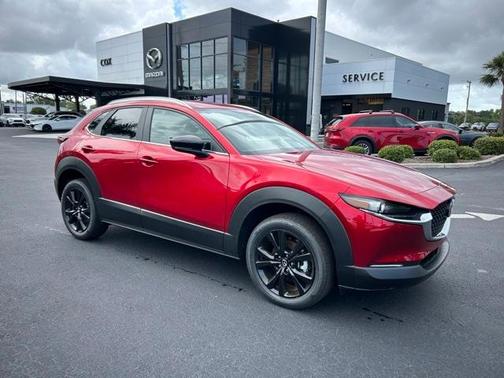 2025 Mazda CX-30 Select