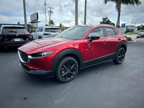 2025 Mazda CX-30 Select