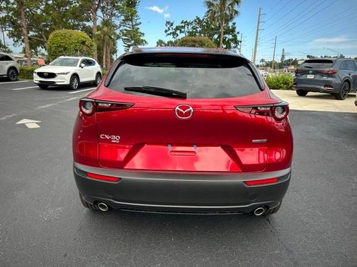 2025 Mazda CX-30 Select