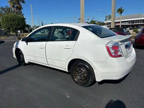 2011 Nissan Sentra 2.0
