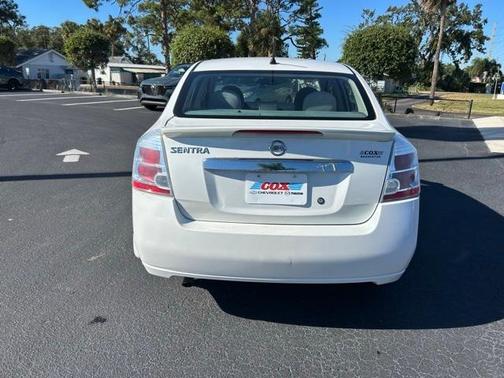 2011 Nissan Sentra 2.0
