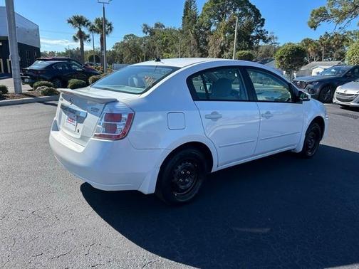 2011 Nissan Sentra 2.0