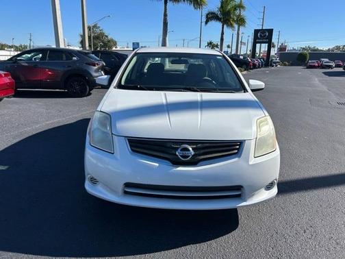 2011 Nissan Sentra 2.0