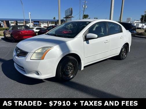 2011 Nissan Sentra 2.0