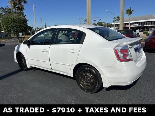 2011 Nissan Sentra 2.0