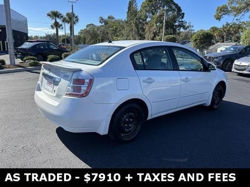 2011 Nissan Sentra 2.0