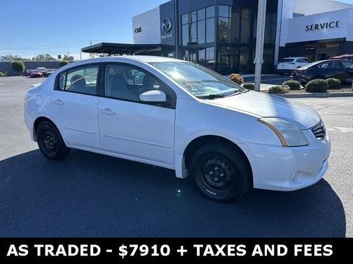 2011 Nissan Sentra 2.0