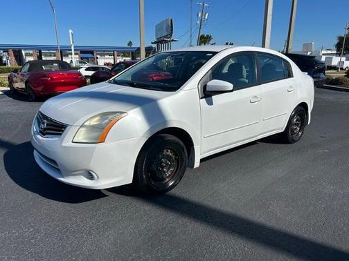 2011 Nissan Sentra 2.0