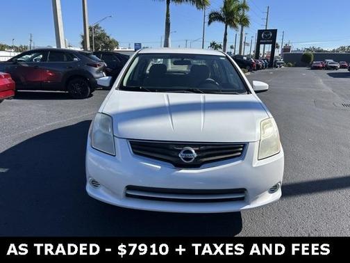 2011 Nissan Sentra 2.0