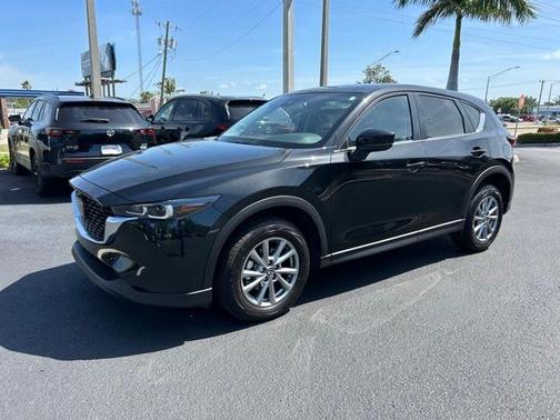 2022 Mazda CX-5 2.5 S Select Package
