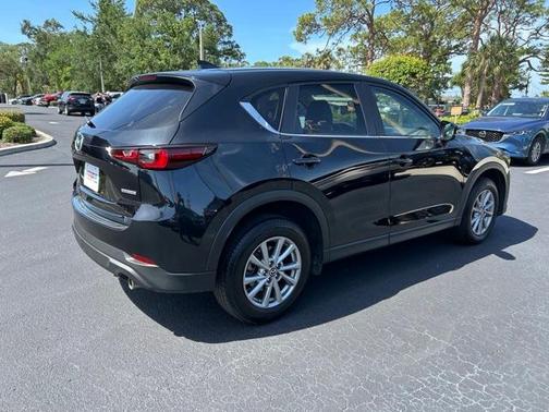 2022 Mazda CX-5 2.5 S Select Package
