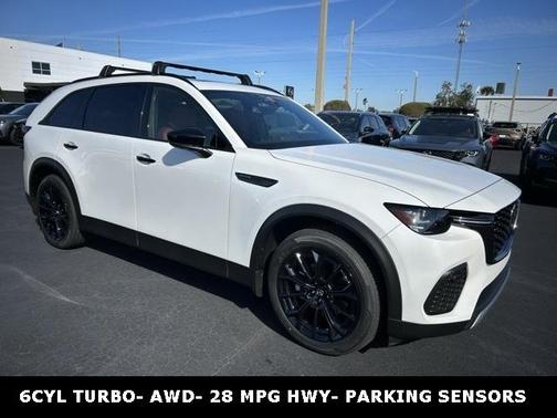 2025 Mazda CX-70 3.3 Turbo Premium Plus Package