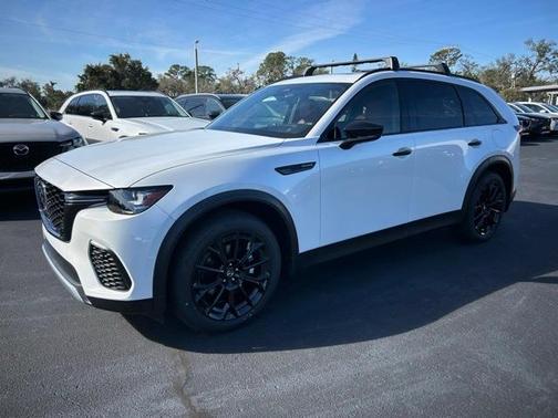 2025 Mazda CX-70 3.3 Turbo Premium Plus Package