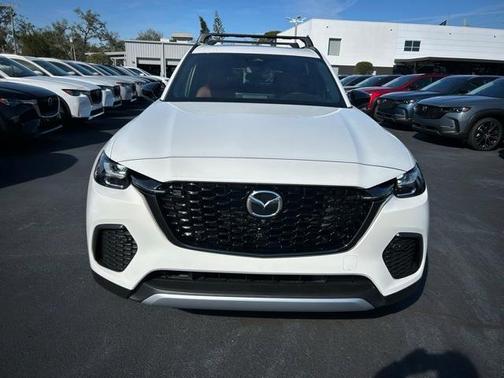 2025 Mazda CX-70 3.3 Turbo Premium Plus Package