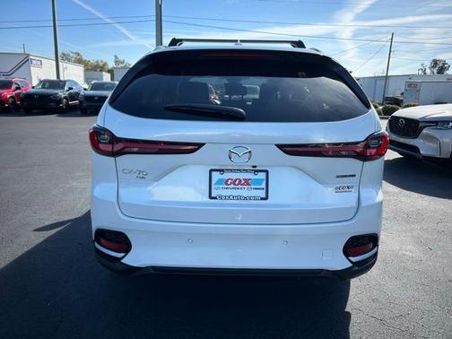 2025 Mazda CX-70 3.3 Turbo Premium Plus Package