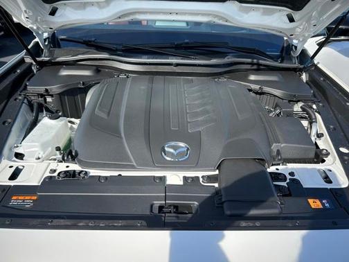 2025 Mazda CX-70 3.3 Turbo Premium Plus Package