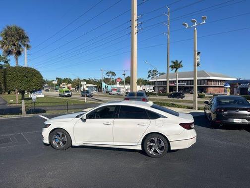 2018 Honda Accord EX