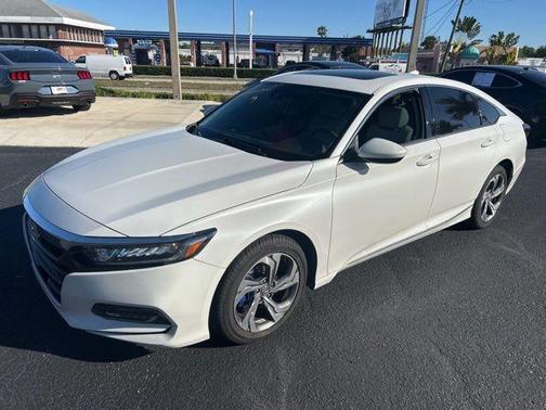 2018 Honda Accord EX