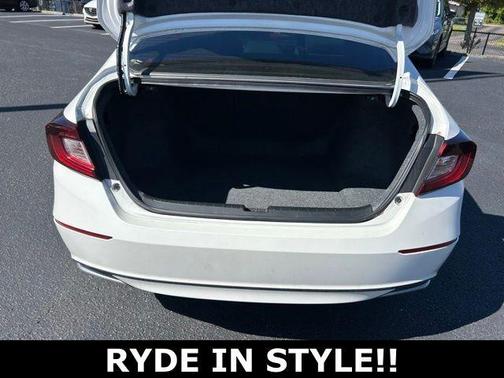 2018 Honda Accord EX