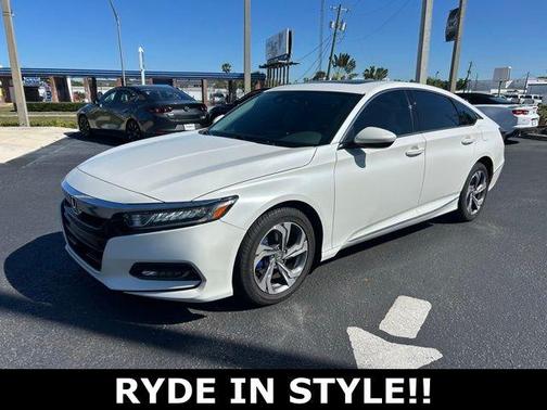 2018 Honda Accord EX