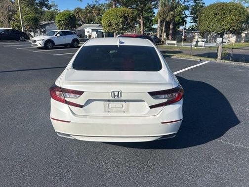 2018 Honda Accord EX