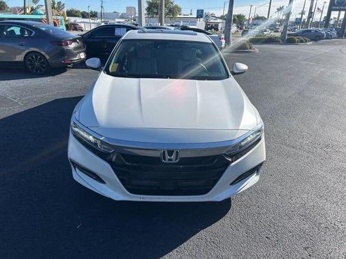 2018 Honda Accord EX