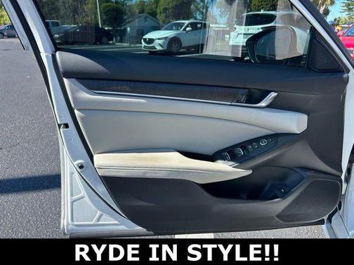 2018 Honda Accord EX