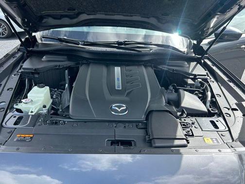 Machine Gray Metallic 2026 Mazda CX-90 PHEV Preferred