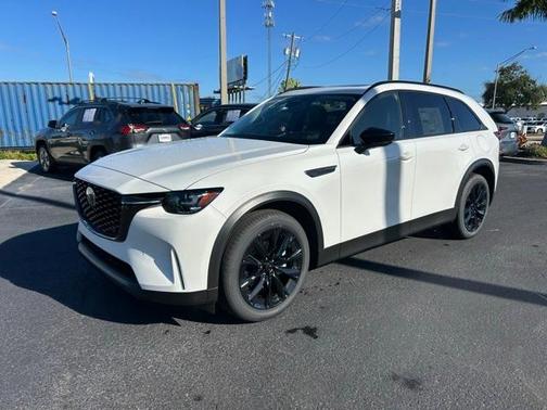 2026 Mazda CX-90 Premium