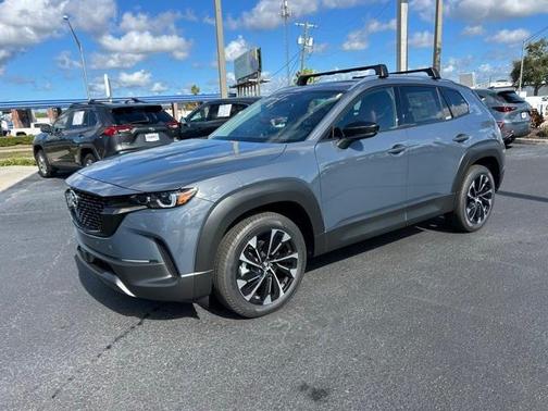 2026 Mazda CX-50 Premium Plus