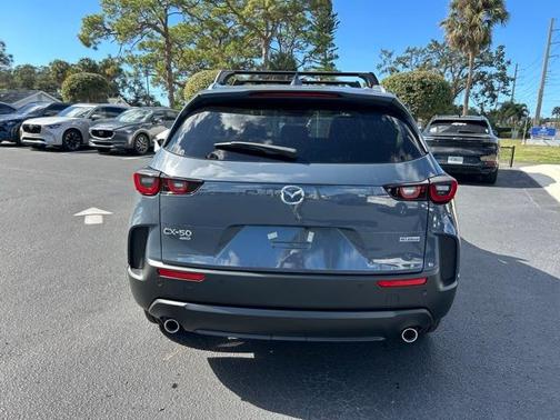 2026 Mazda CX-50 Premium Plus