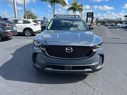 2026 Mazda CX-50 Premium Plus