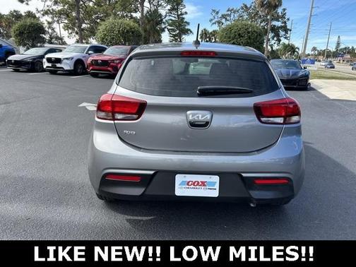 2023 Kia Rio S