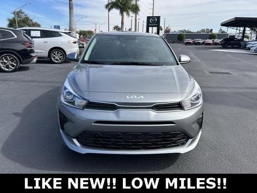 2023 Kia Rio S