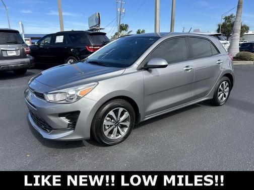 2023 Kia Rio S