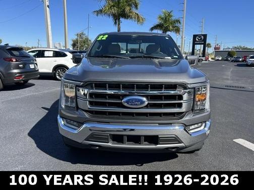 2022 Ford F-150 Lariat
